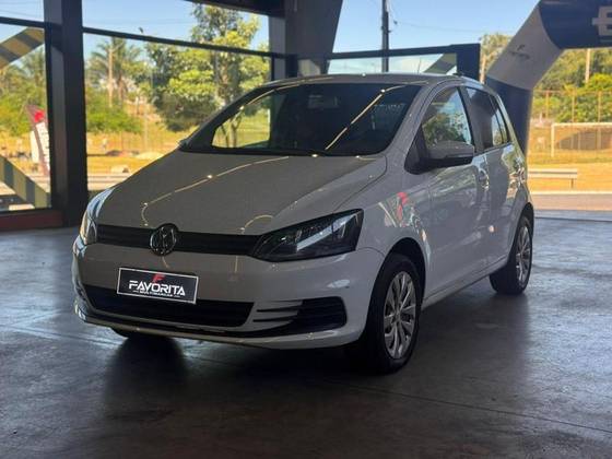 VOLKSWAGEN FOX 1.0 MPI TRACK 12V FLEX 4P MANUAL VOLKSWAGEN FOX 1.0 MPI TRACK 12V FLEX 4P MANUAL